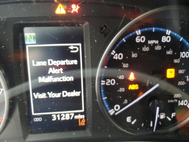2018 TOYOTA RAV4 LE JTMBFREV5JJ225185