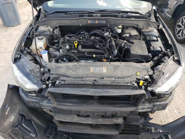 2019 FORD FUSION SE 3FA6P0HD4KR213975