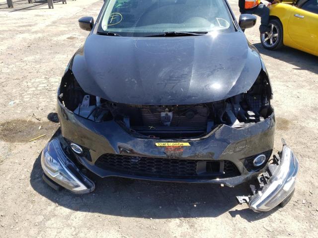 2018 NISSAN SENTRA S 3N1AB7AP7JY332126