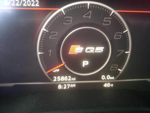 2020 AUDI SQ5 PREMIU WA1B4AFY9L2012831