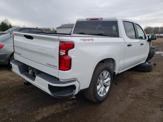 2019 CHEVROLET 1500 SILVE 1GCPYBEH7KZ371611