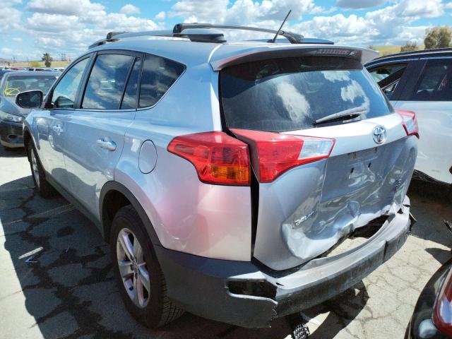 2T3RFREV7DW103268 Toyota Rav4 Xle 2013. Фото: 2