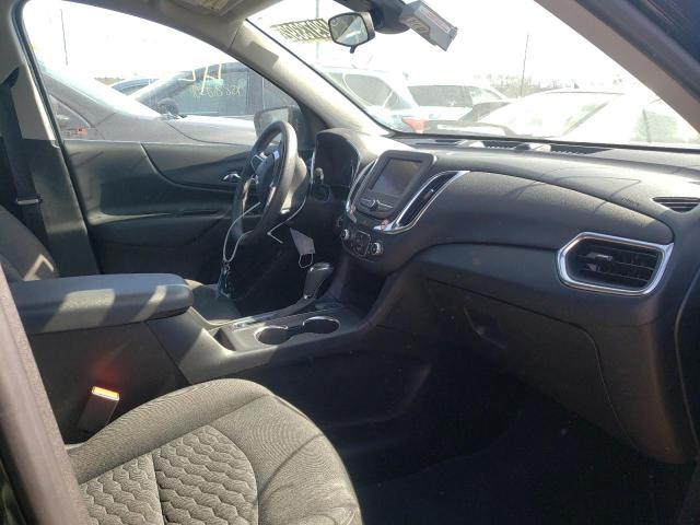 2GNAXUEV7M6133824 Chevrolet Equinox Lt 2021. Фото: 4