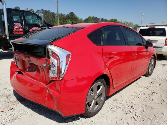 2015 TOYOTA PRIUS JTDKN3DU0F0414882