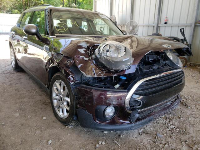 2017 MINI COOPER CLU WMWLN5C54H2E32531