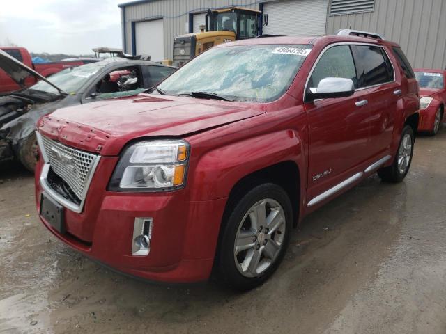 2015 GMC TERRAIN DE 2GKALUEK4F6423469