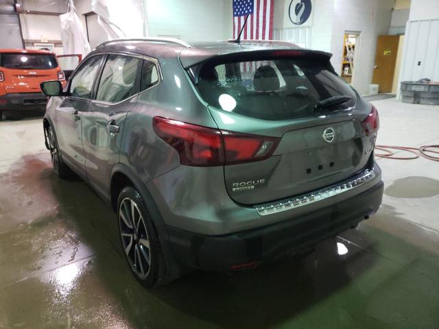 2018 NISSAN ROGUE SPOR JN1BJ1CRXJW293915