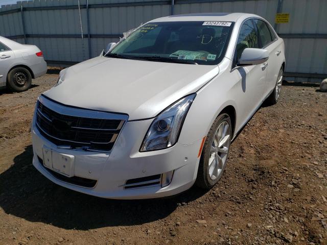 2017 CADILLAC XTS LUXURY 2G61M5S37H9118600