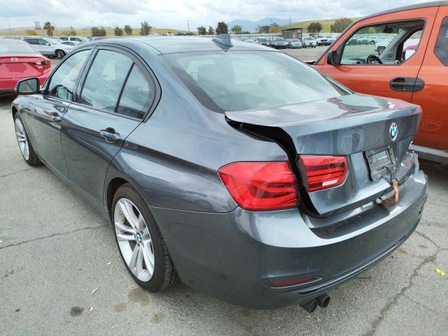 2016 BMW 328 I SULE WBA8E9G57GNT83472