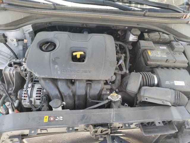 2019 HYUNDAI ELANTRA SE KMHD84LF4KU746430