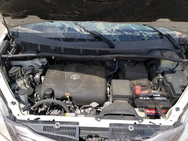 2017 TOYOTA SIENNA XLE 5TDYZ3DC2HS802928