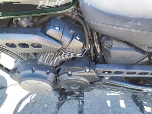 2015 YAMAHA XVS950 CR JYAVN06Y2FA000181