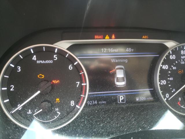 2021 NISSAN SENTRA SV 3N1AB8CV7MY314389