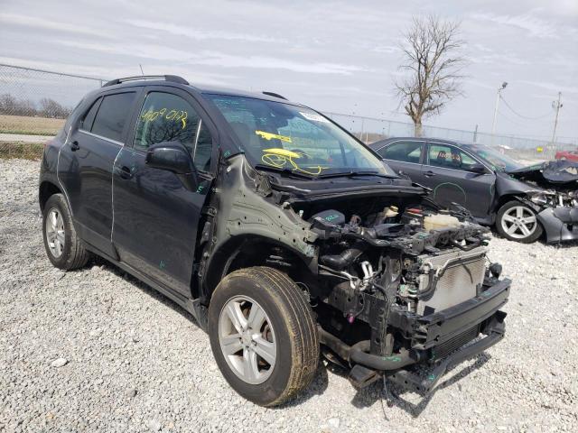 2015 CHEVROLET TRAX 1LT KL7CJRSB2FB226595