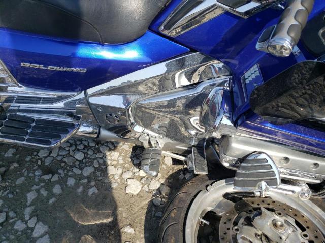 2005 HONDA GOLDWING 1HFSC47085A401851