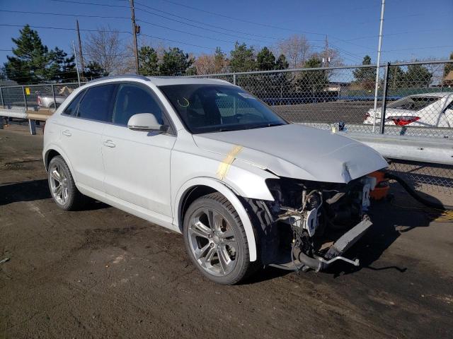 2015 AUDI Q3 PREMIUM WA1EFCFS4FR009054