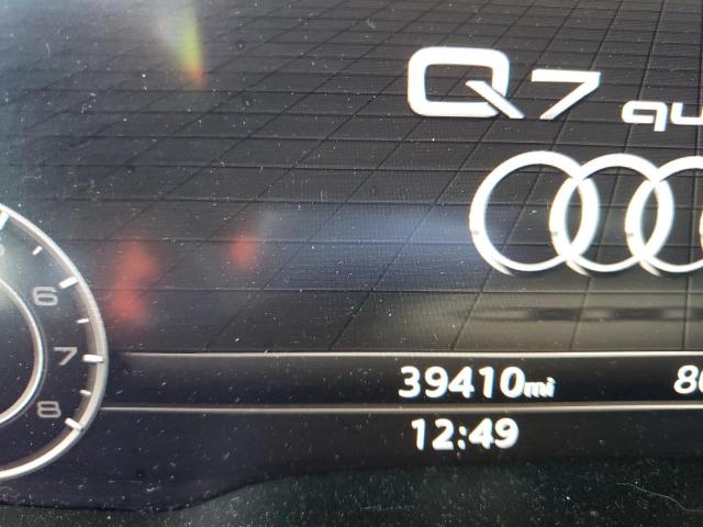 2018 AUDI Q7 PREMIUM WA1LAAF78JD030615