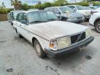 photo VOLVO 240 BASE 1990