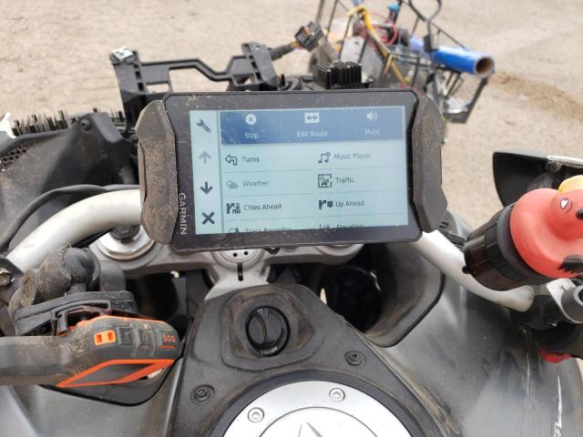 2021 DUCATI MULTISTRAD ZDMAALVW1MB001592