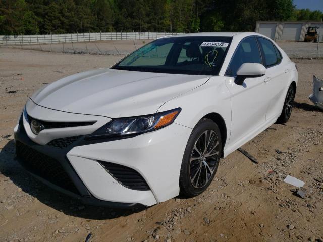 2018 TOYOTA CAMRY L 4T1B11HK6JU139685