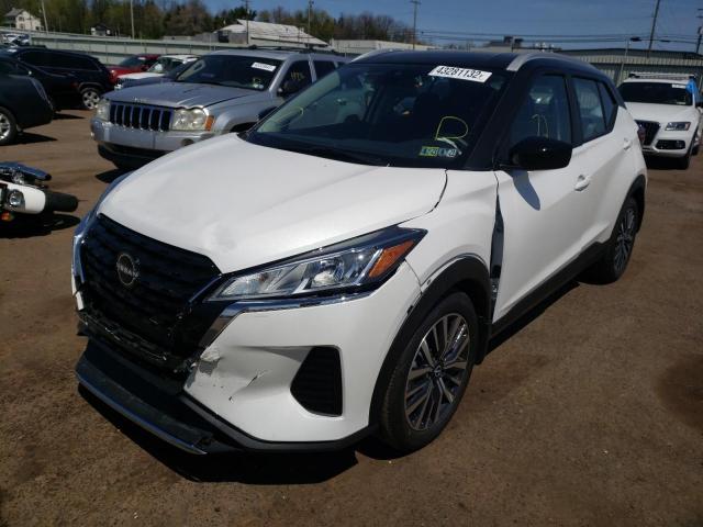 2022 NISSAN KICKS 3N1CP5CV1NL489230