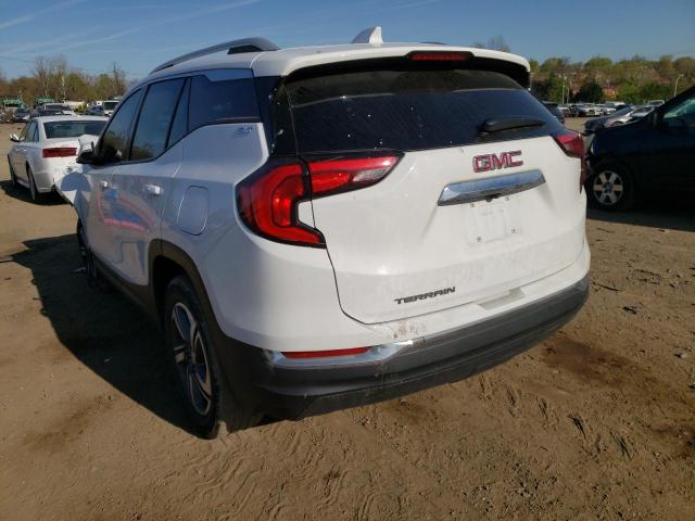 2020 GMC TERRAIN SL 3GKALPEV1LL240968