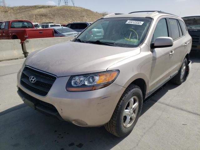 5NMSG73D07H082558 Hyundai Santa Fe G 2007. Фото: 1