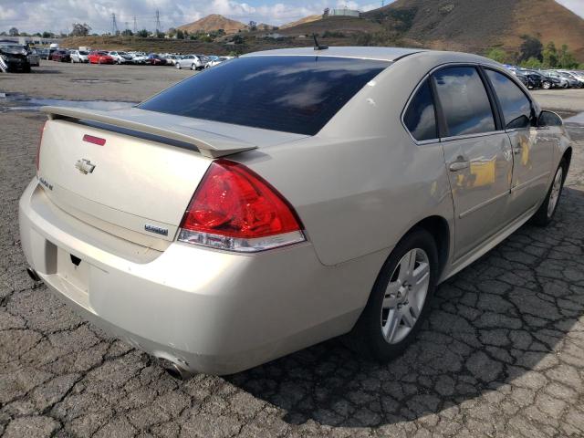 2G1WG5E31C1103533 Chevrolet Impala Lt 2012. Фото: 3