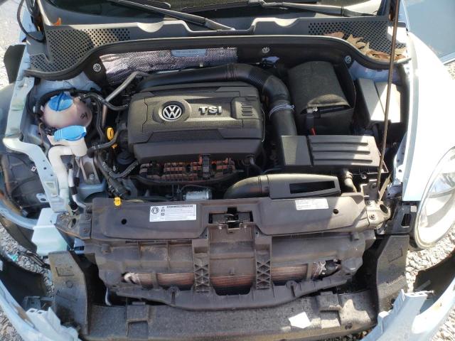2015 VOLKSWAGEN BEETLE 1.8 3VW517AT2FM819373
