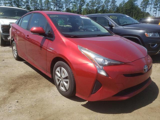 2016 TOYOTA PRIUS JTDKARFU8G3502056