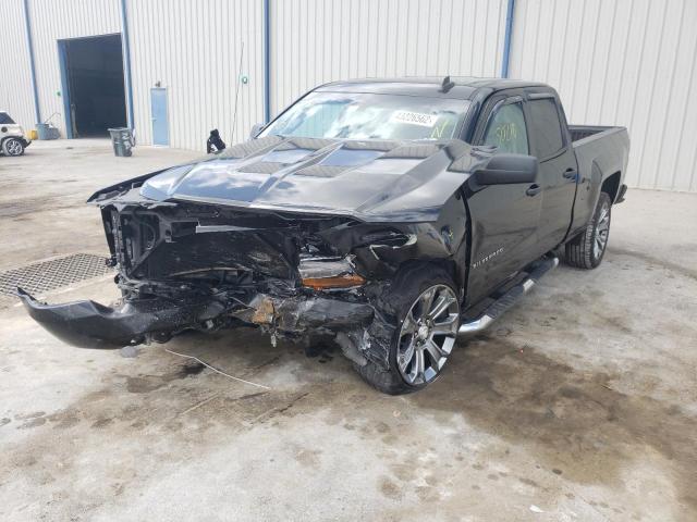 2016 CHEVROLET SILVERADO 1GCRCPEH7GZ414596