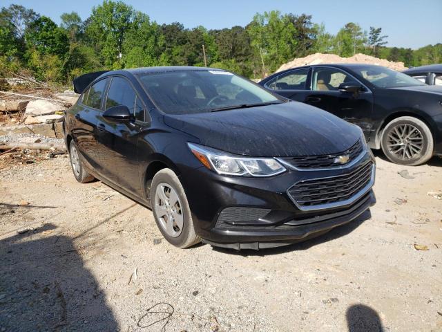 2017 CHEVROLET CRUZE LS 1G1BC5SM0H7144530