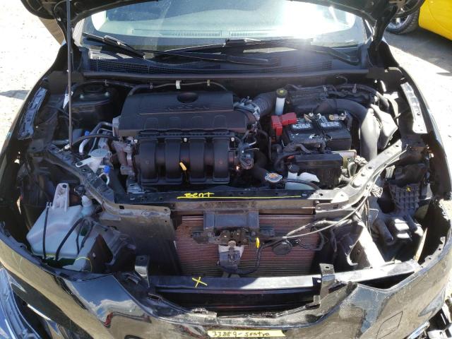 2018 NISSAN SENTRA S 3N1AB7AP7JY332126