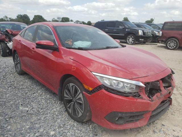 2017 HONDA CIVIC EX 2HGFC1F3XHH632070