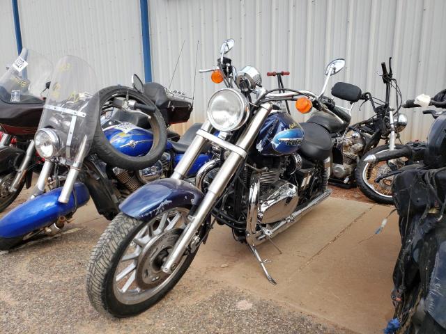 2009 TRIUMPH MOTORCYCLE AMERICA SMT905RN49T380797