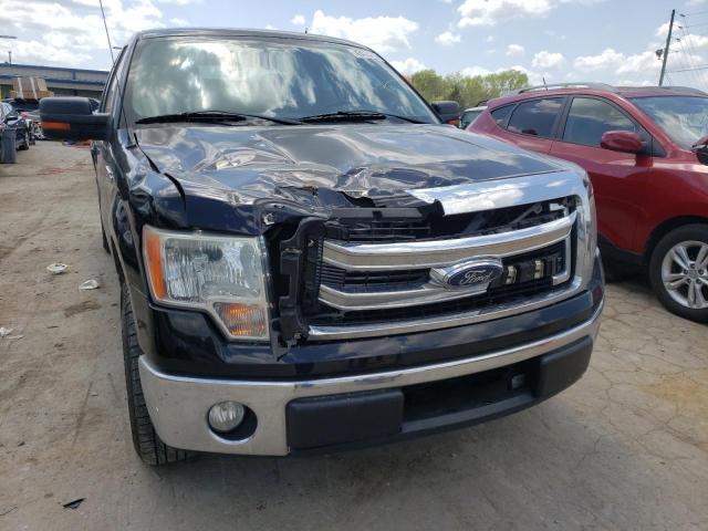 1FTEX1CM4BFB95560 Ford F150 Super 2011. Фото: 8