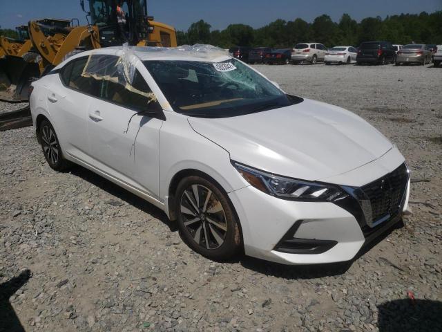2021 NISSAN SENTRA SV 3N1AB8CV7MY314389