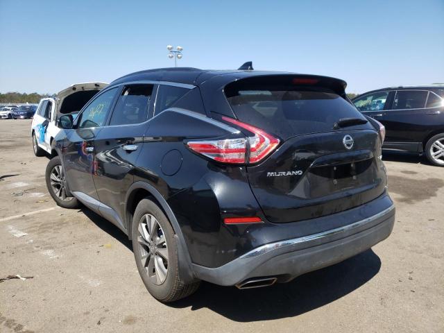2017 NISSAN MURANO S 5N1AZ2MH7HN153362
