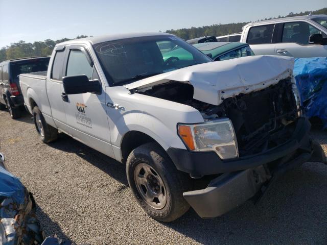 1FTEX1CM8DFD52350 Ford F150 Super 2013