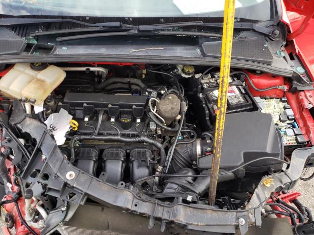 2015 FORD FOCUS SE 1FADP3F23FL229695