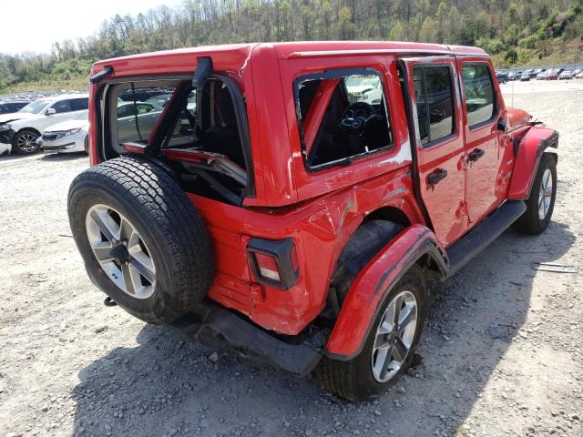 2022 JEEP WRANGLER 1C4HJXEN9NW118159