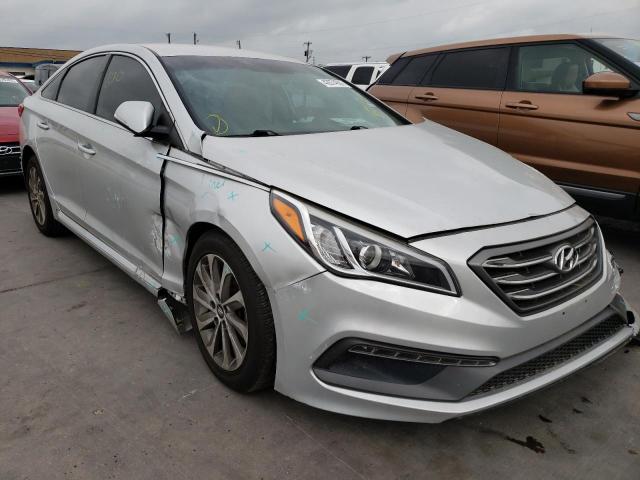2016 HYUNDAI SONATA SPO 5NPE34AF0GH405389