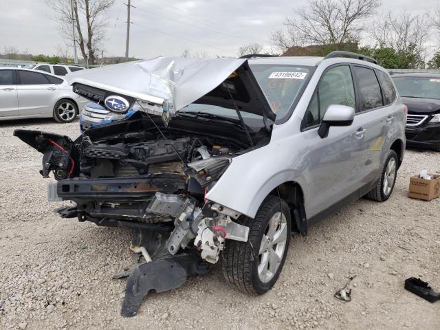 2015 SUBARU FORESTER 2 JF2SJADC5FH534591