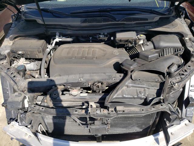 2017 ACURA MDX TECHNO 5J8YD4H53HL000424