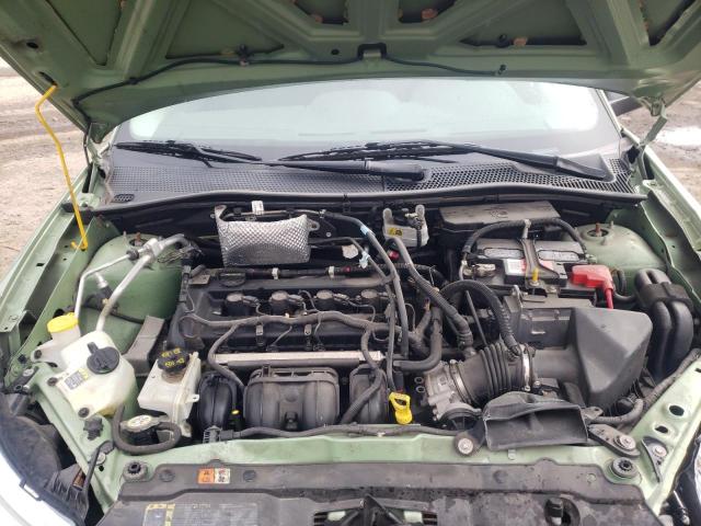 1FAHP35N48W162832 Ford Focus Se 2008. Фото: 6