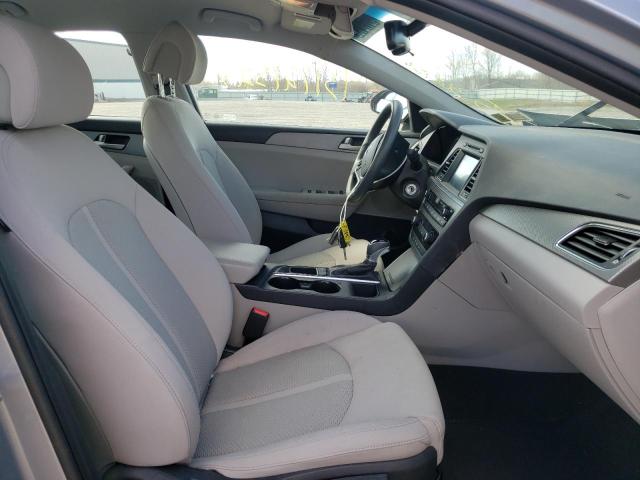 2017 HYUNDAI SONATA SE 5NPE24AF4HH497031