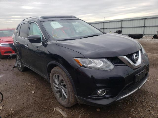 2015 NISSAN ROGUE S 5N1AT2MV5FC862372