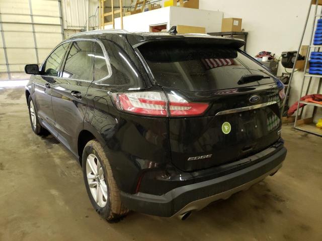 2019 FORD EDGE SEL 2FMPK4J93KBB37122