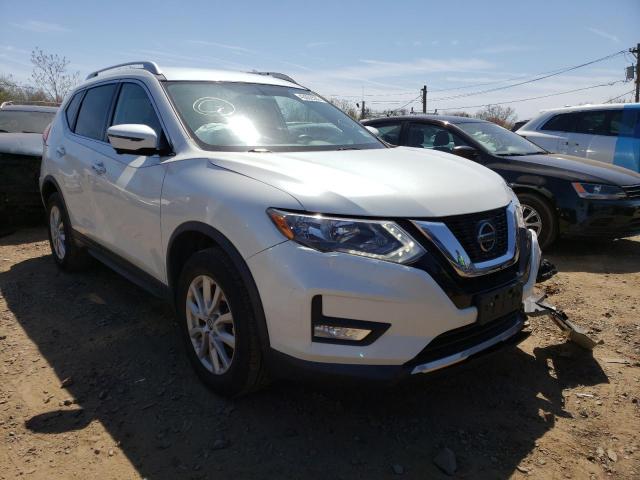 2018 NISSAN ROGUE S KNMAT2MVXJP622479