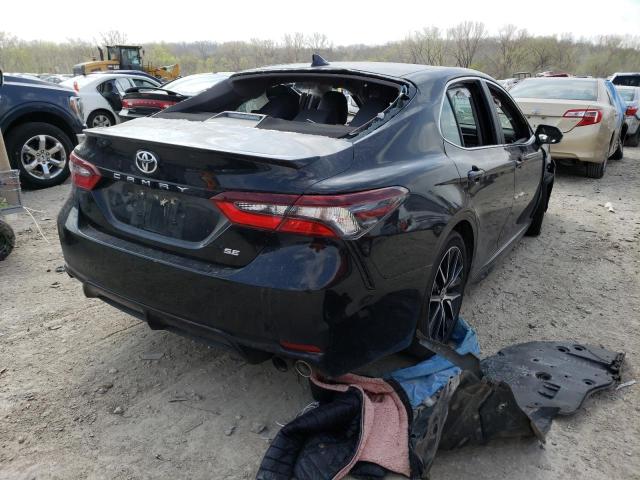 2021 TOYOTA CAMRY SE 4T1G11AK6MU564084